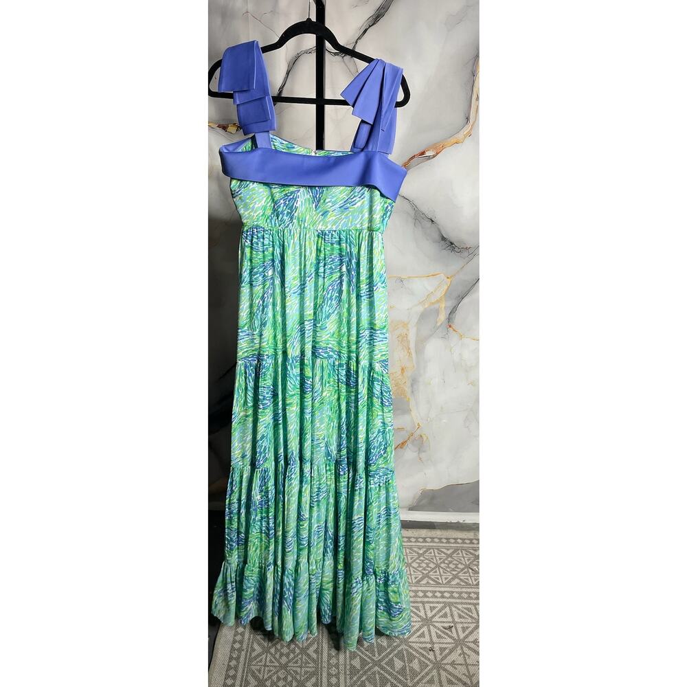 Kleid Maxi Dress Sz. Medium - Picture 2 of 4